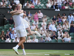 Britain Wimbledon Tennis
