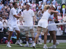 Britain Wimbledon Tennis