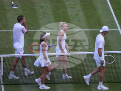 Britain Wimbledon Tennis