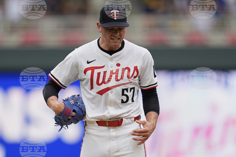 Cubs Twins Baseball