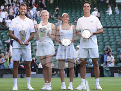 Britain Wimbledon Tennis