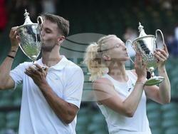 Britain Wimbledon Tennis