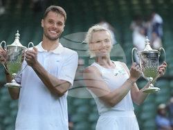 Britain Wimbledon Tennis