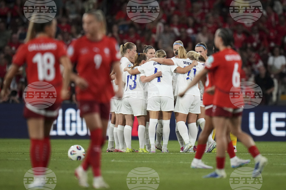 Euro 2025 Finland Switzerland Soccer