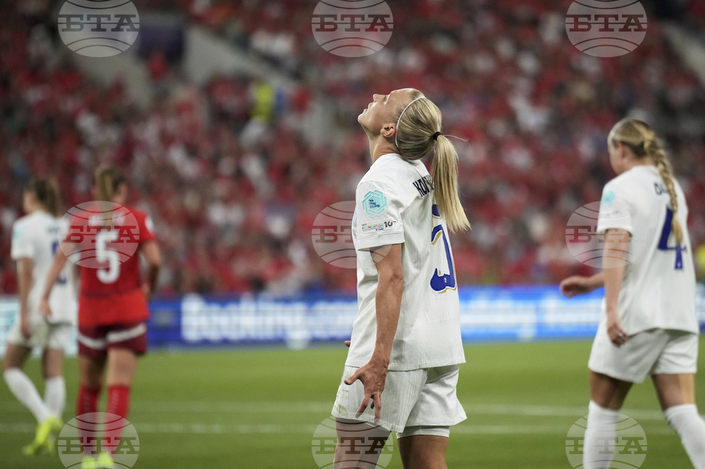 Euro 2025 Finland Switzerland Soccer