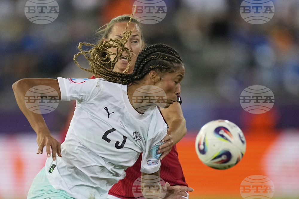 Euro 2025 Norway Iceland Soccer