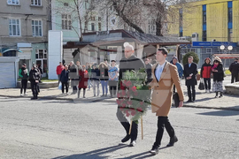 Кюстендил - Димитър Пешев - годишнина