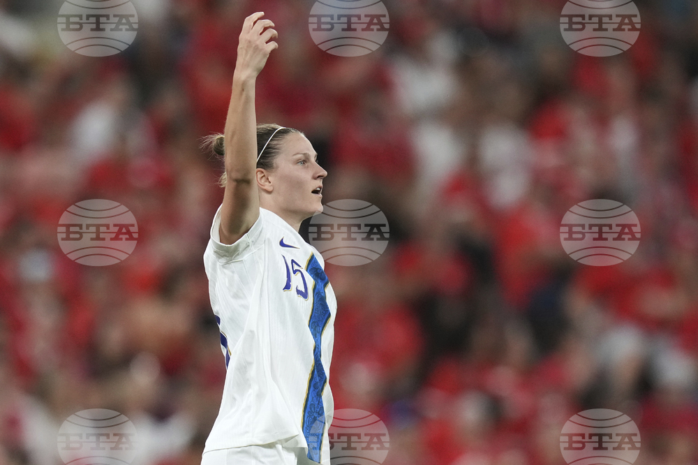 Euro 2025 Finland Switzerland Soccer