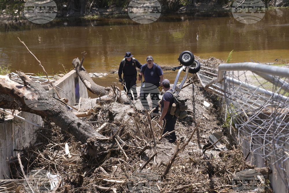 Texas Floods Extreme Weather