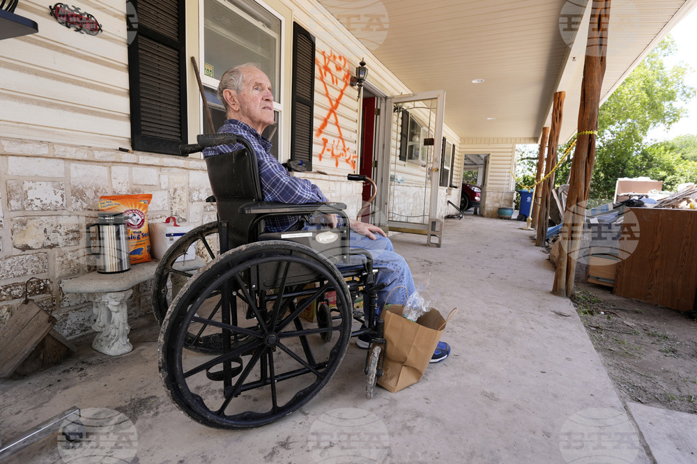 Texas Floods Extreme Weather
