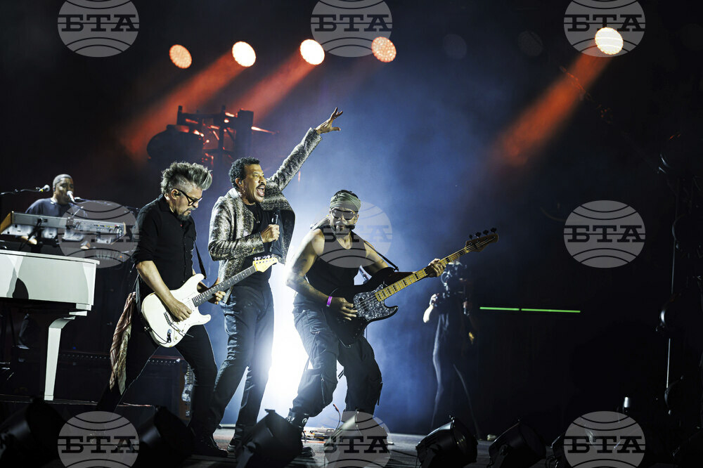 Switzerland Montreux Jazz Festival