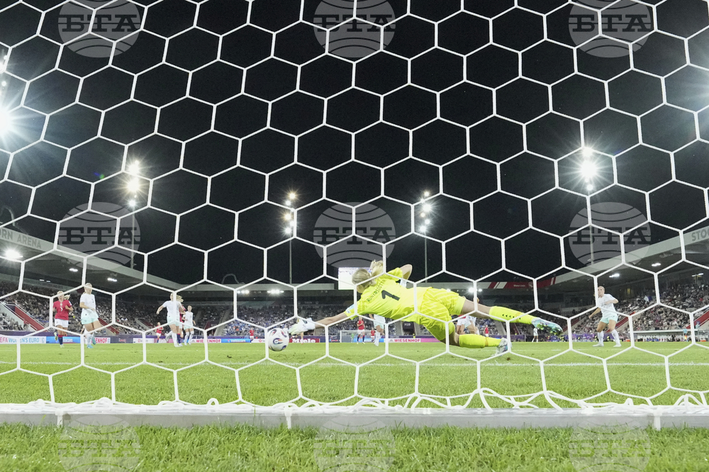 Euro 2025 Norway Iceland Soccer