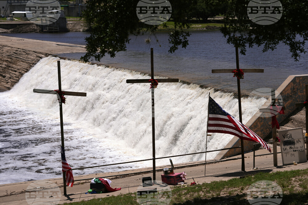 Texas Floods Extreme Weather