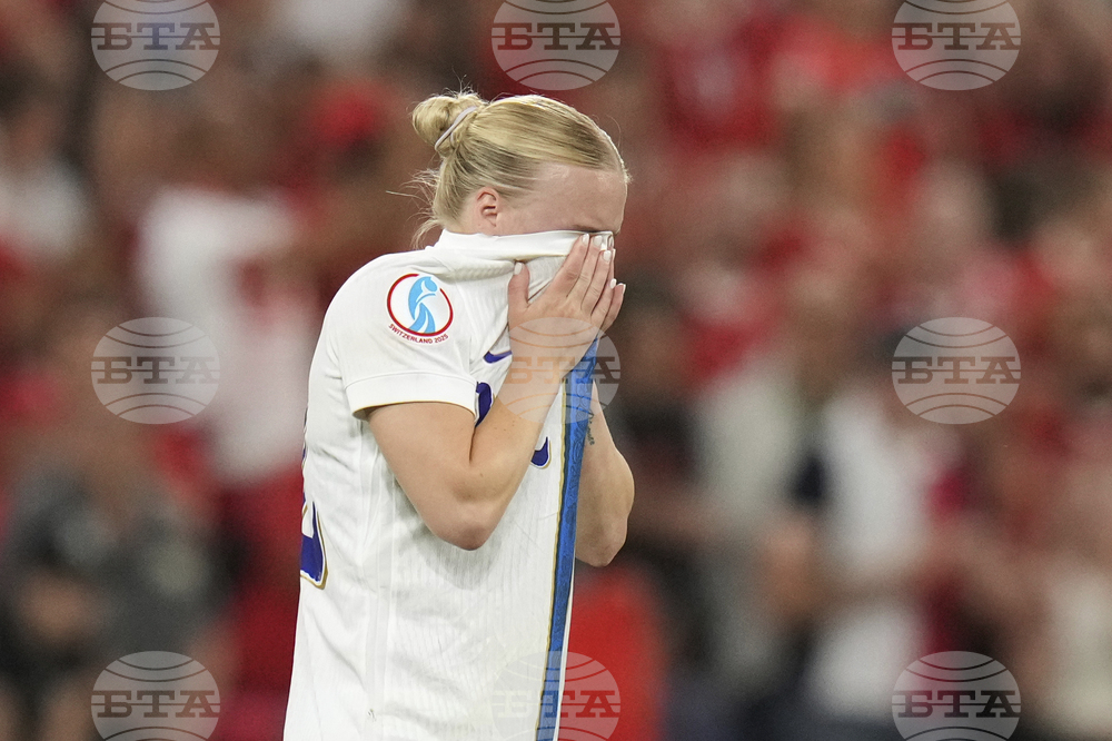Euro 2025 Finland Switzerland Soccer