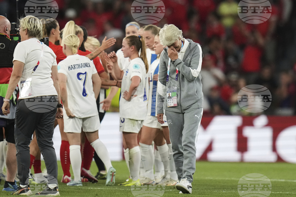 Euro 2025 Finland Switzerland Soccer