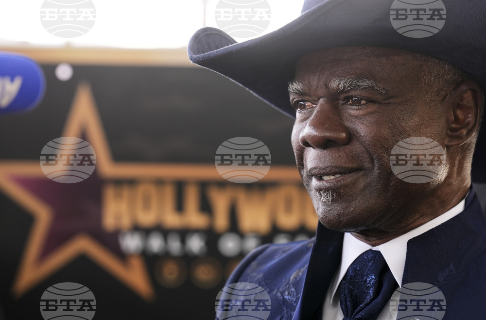 Glynn Turman Walk of Fame