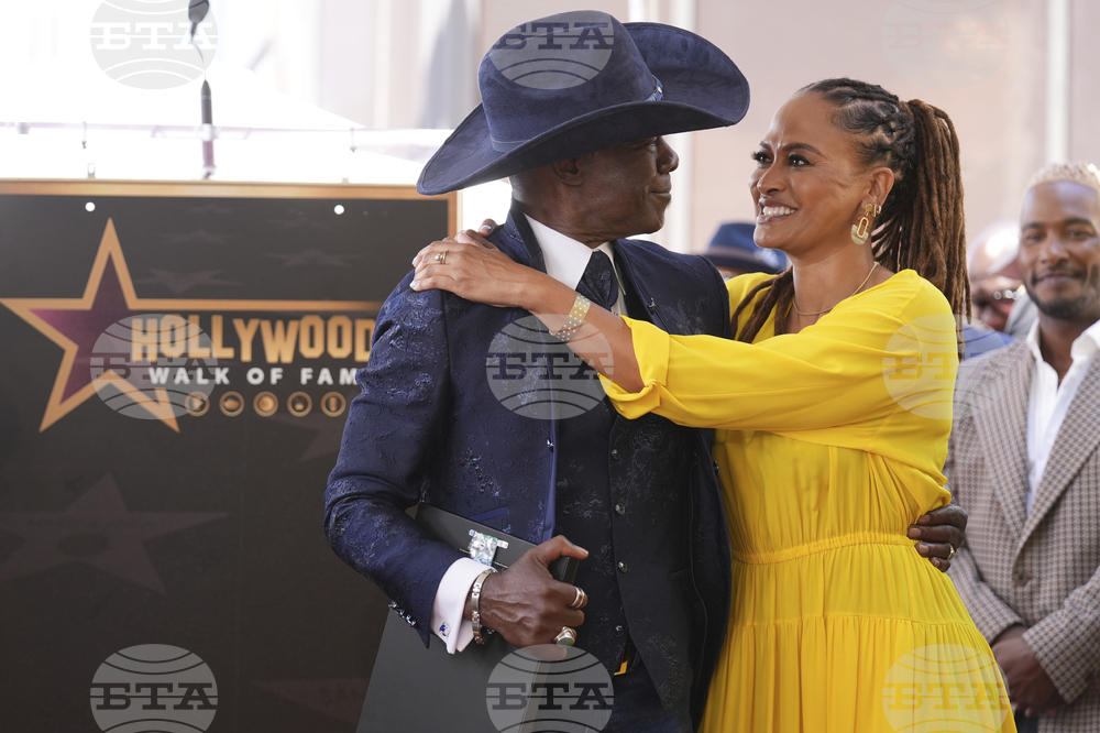 Glynn Turman Walk of Fame