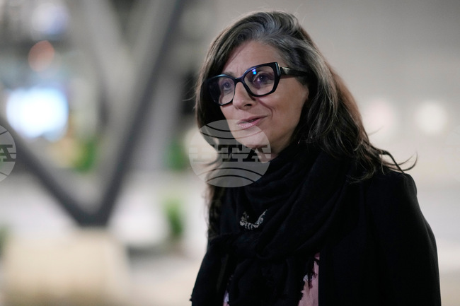 Експертен комитет на ООН осъди призивите за отстраняване от поста на Франческа Албанезе