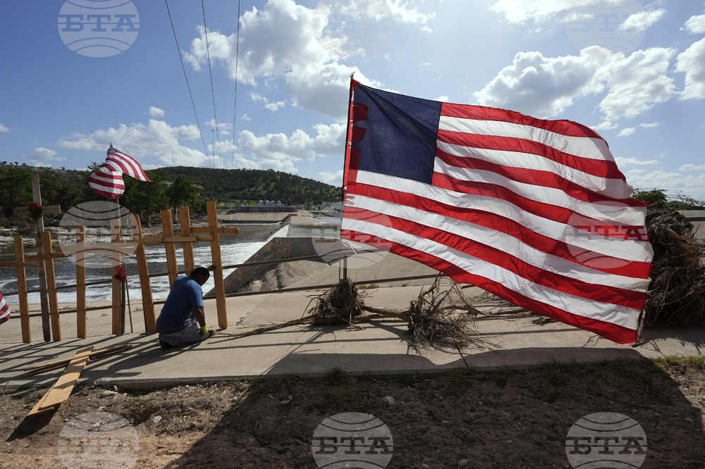 Texas Floods Extreme Weather