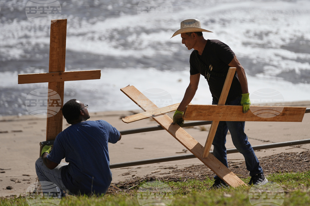 Texas Floods Extreme Weather