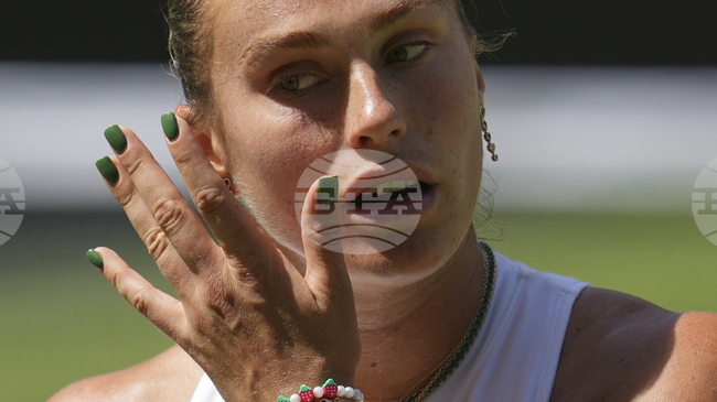 Арина Сабаленка преодоля Ема Ръдукану и ще играе в четвъртия кръг на турнира по тенис в Синсинати