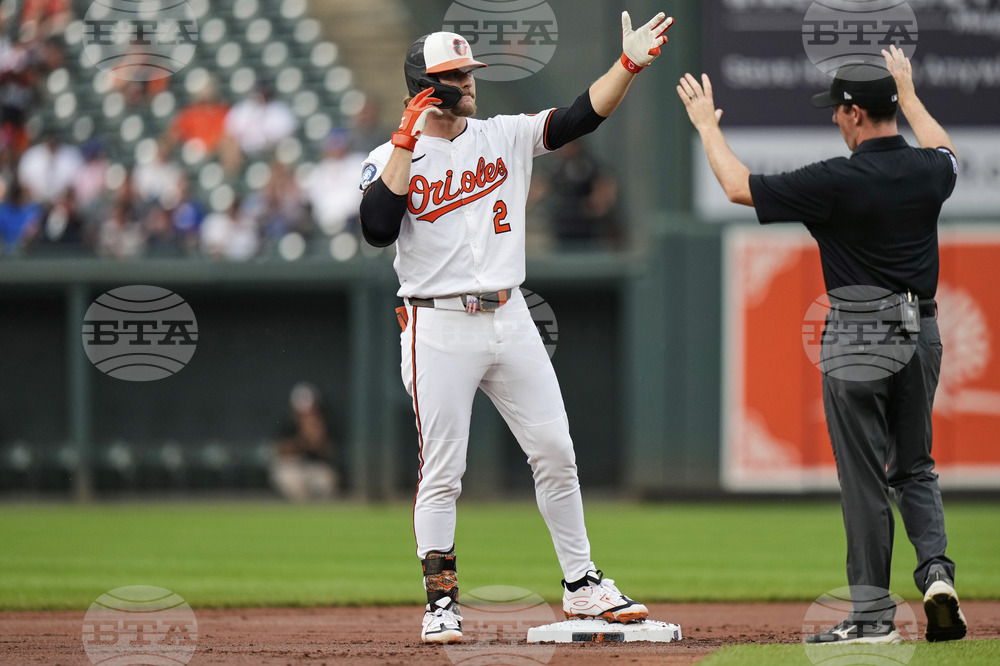 Mets Orioles Baseball