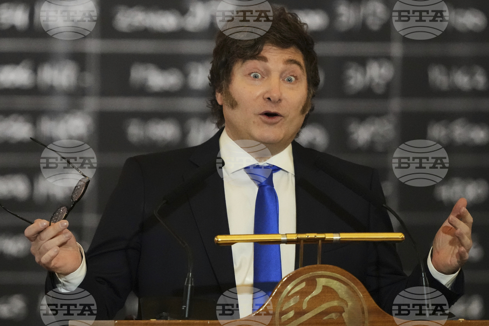 Argentina Milei