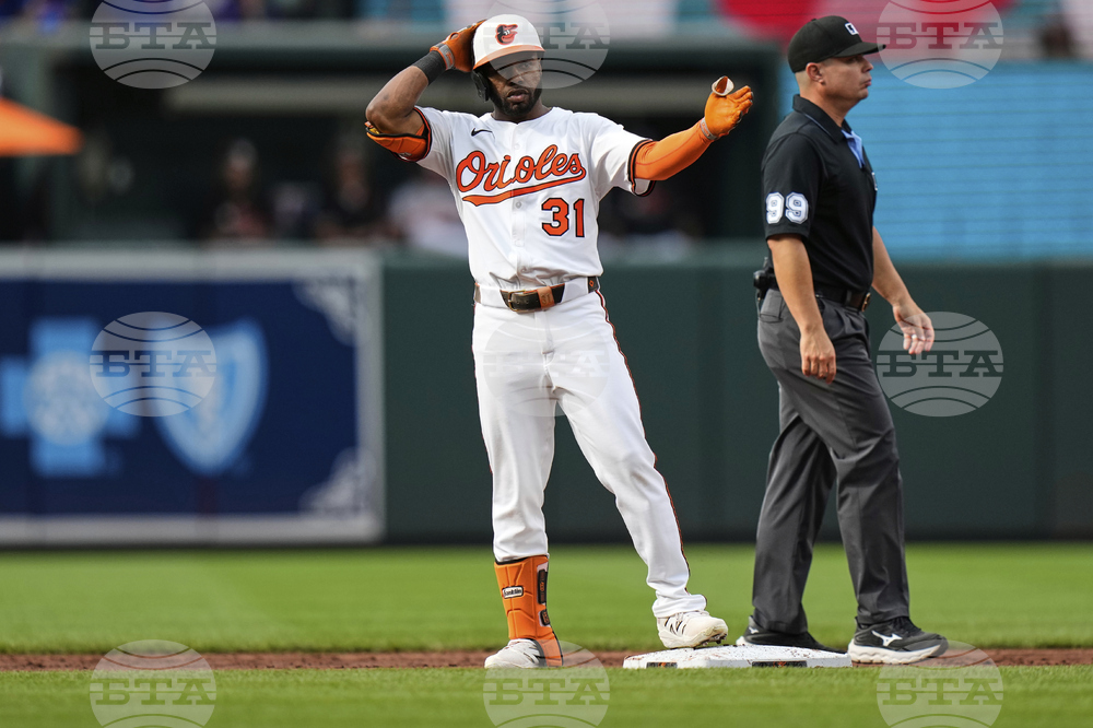 Mets Orioles Baseball