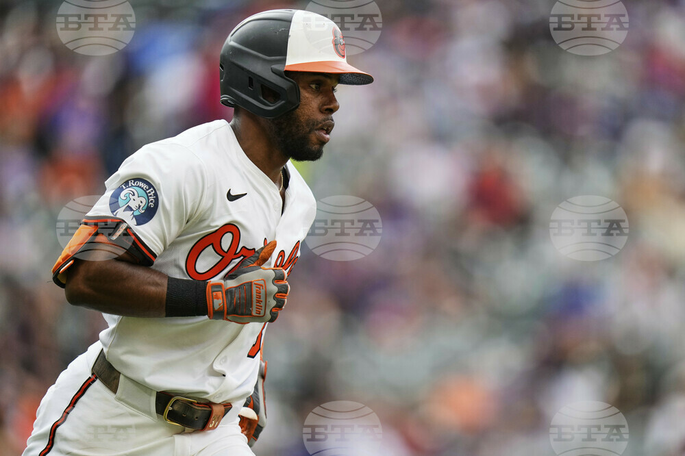 Mets Orioles Baseball