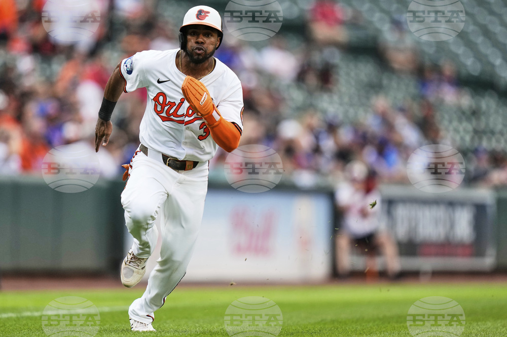 Mets Orioles Baseball