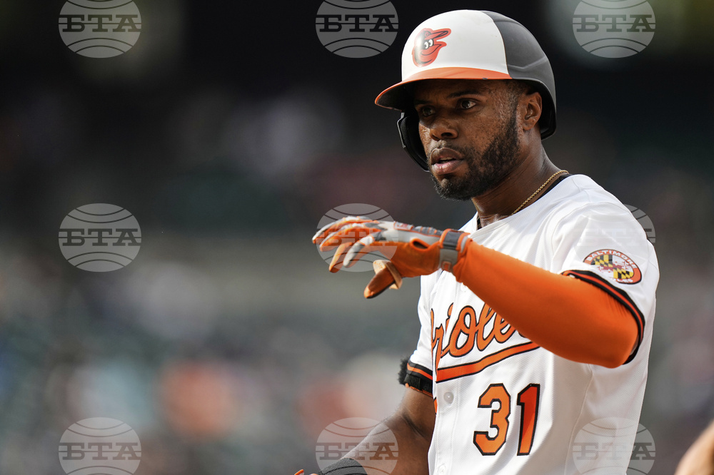 Mets Orioles Baseball