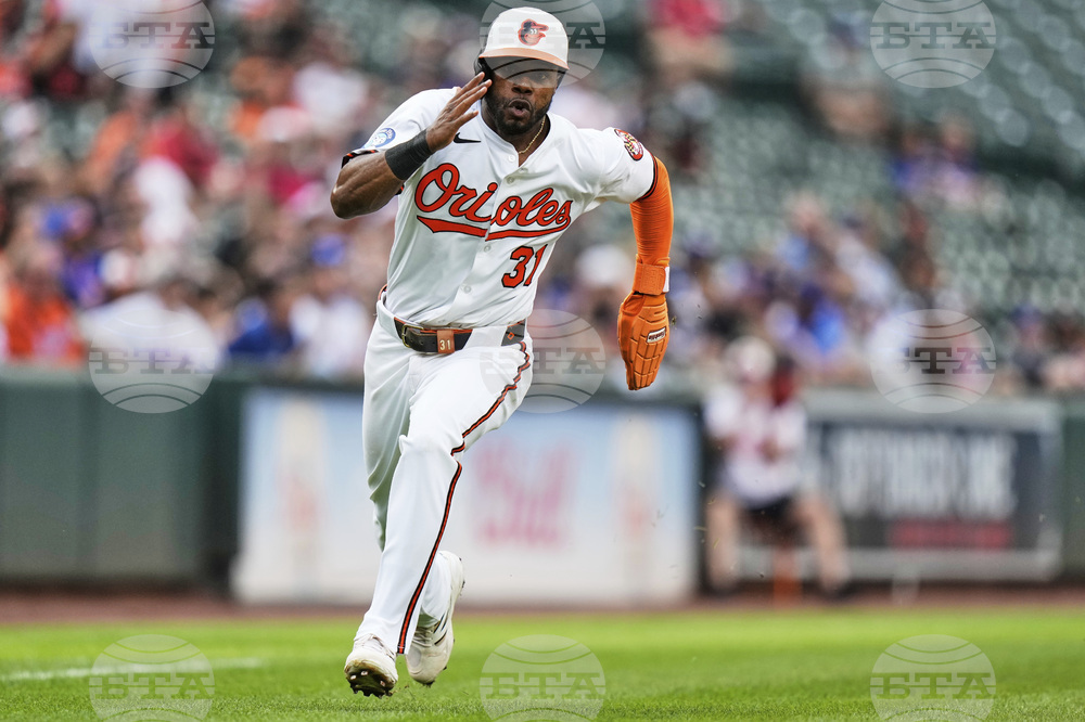 Mets Orioles Baseball