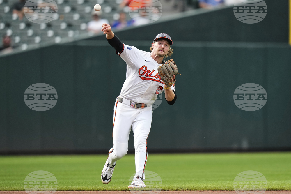 Mets Orioles Baseball