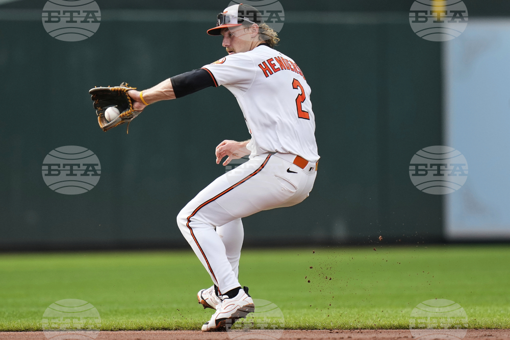 Mets Orioles Baseball