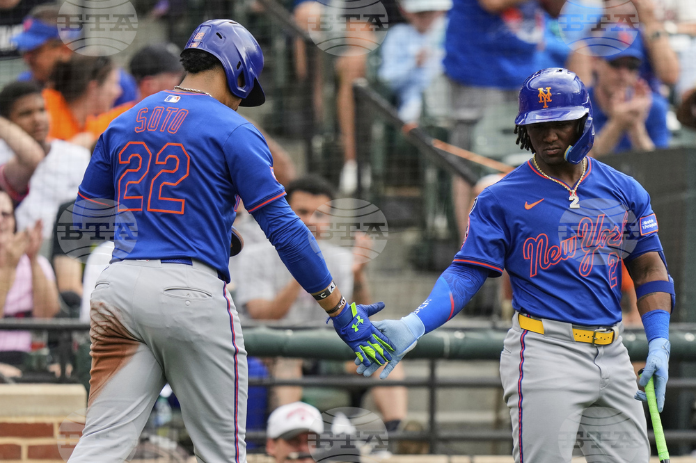 Mets Orioles Baseball