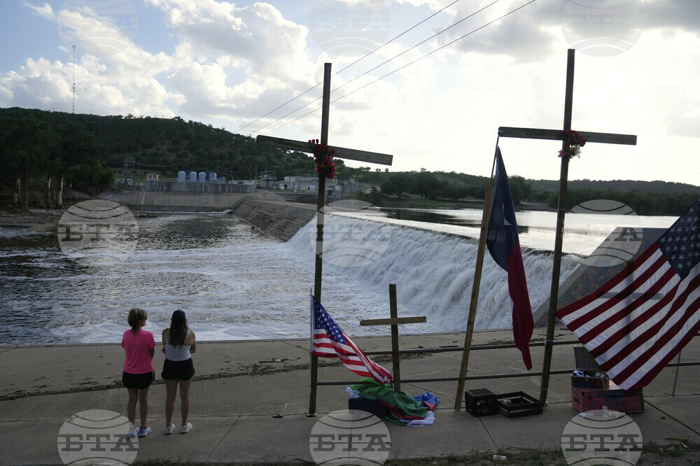 Texas Floods Extreme Weather