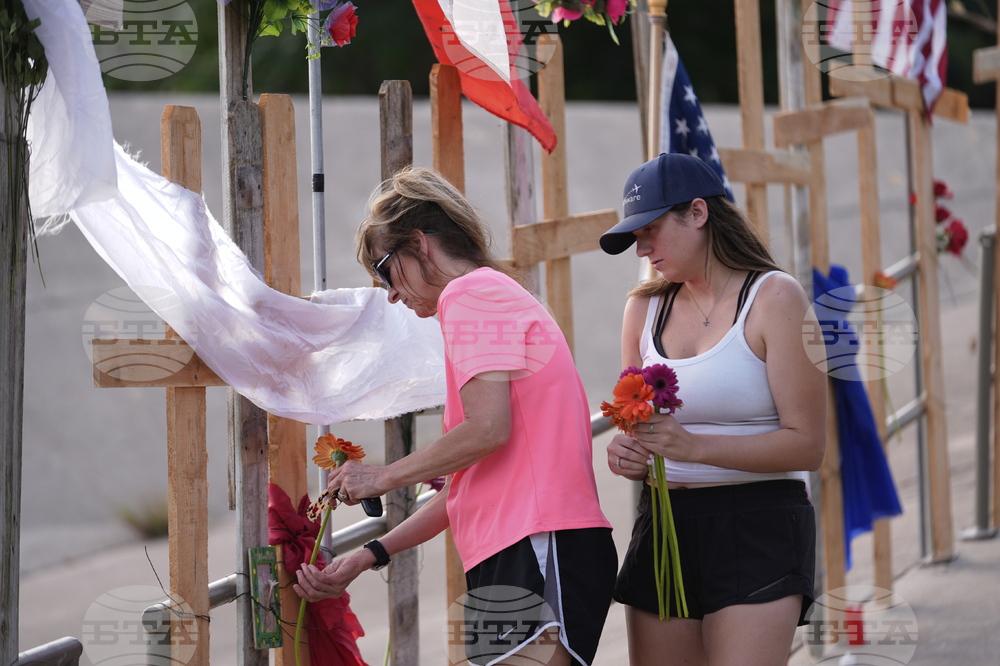 Texas Floods Extreme Weather