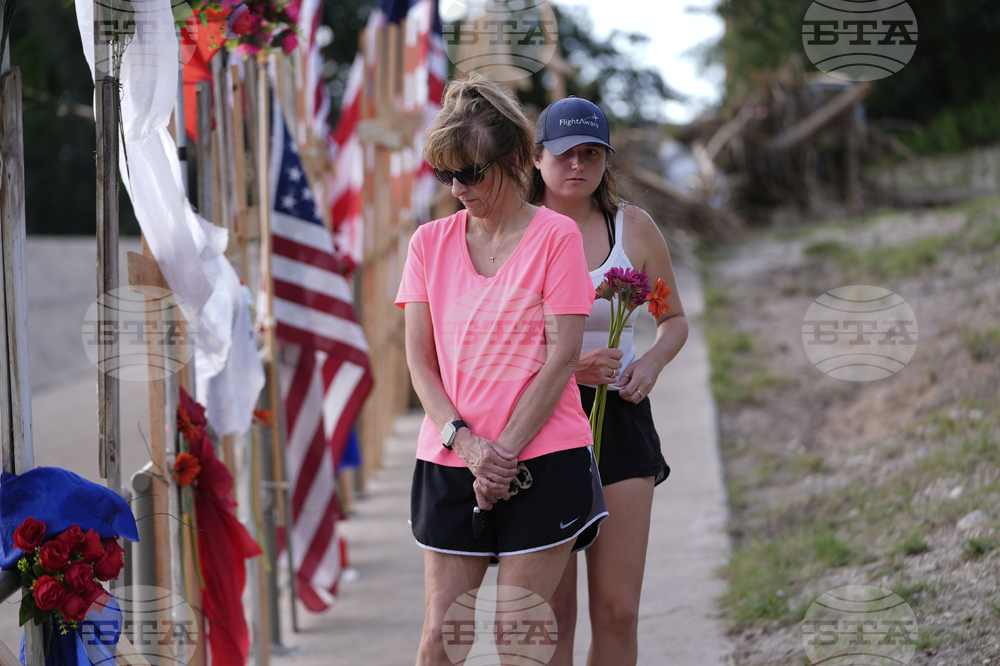 APTOPIX Texas Floods Extreme Weather