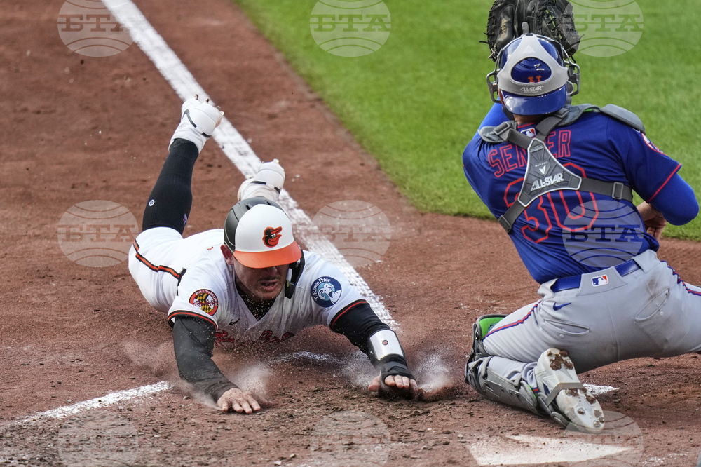 Mets Orioles Baseball