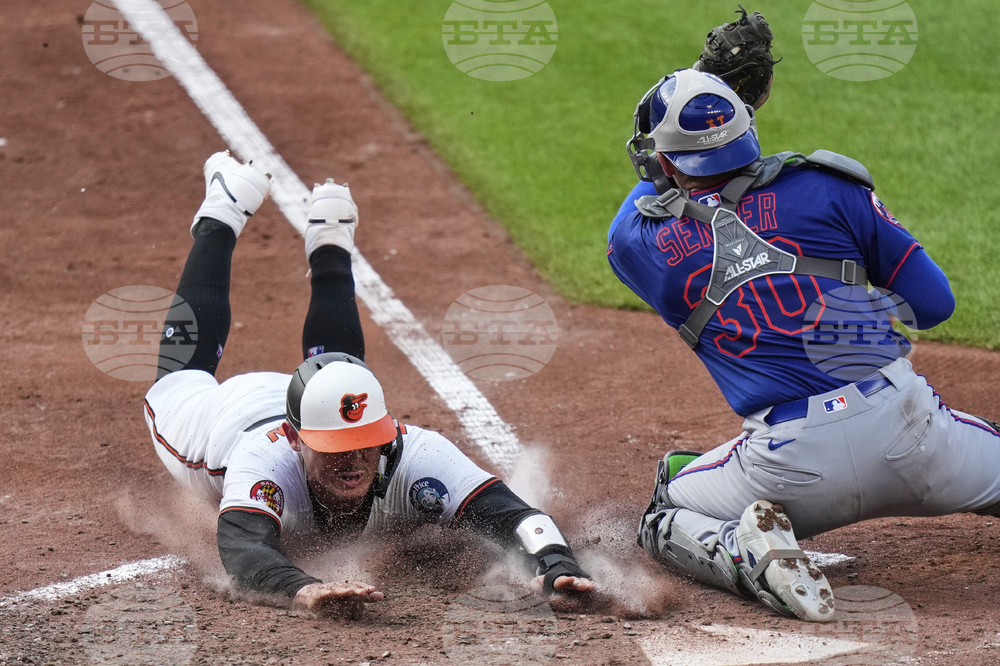 Mets Orioles Baseball