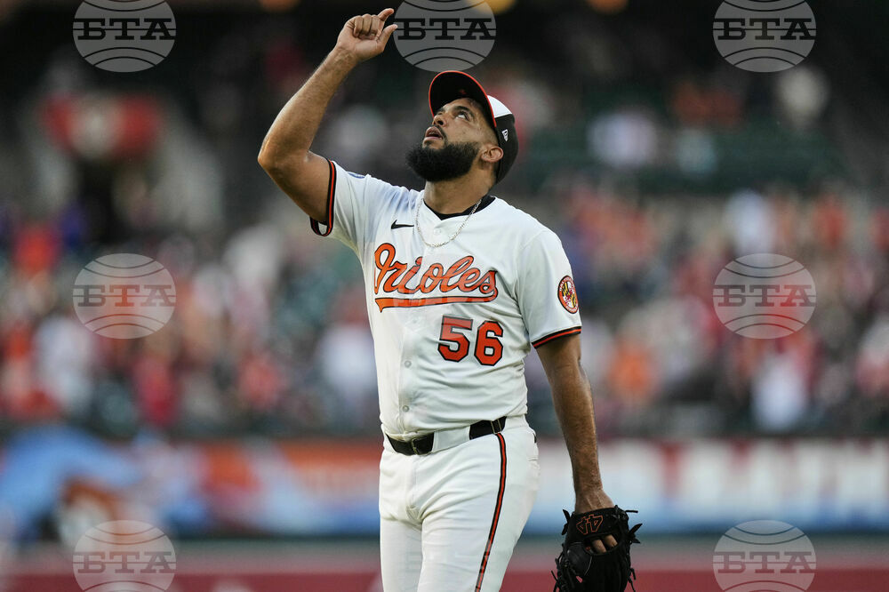 Mets Orioles Baseball