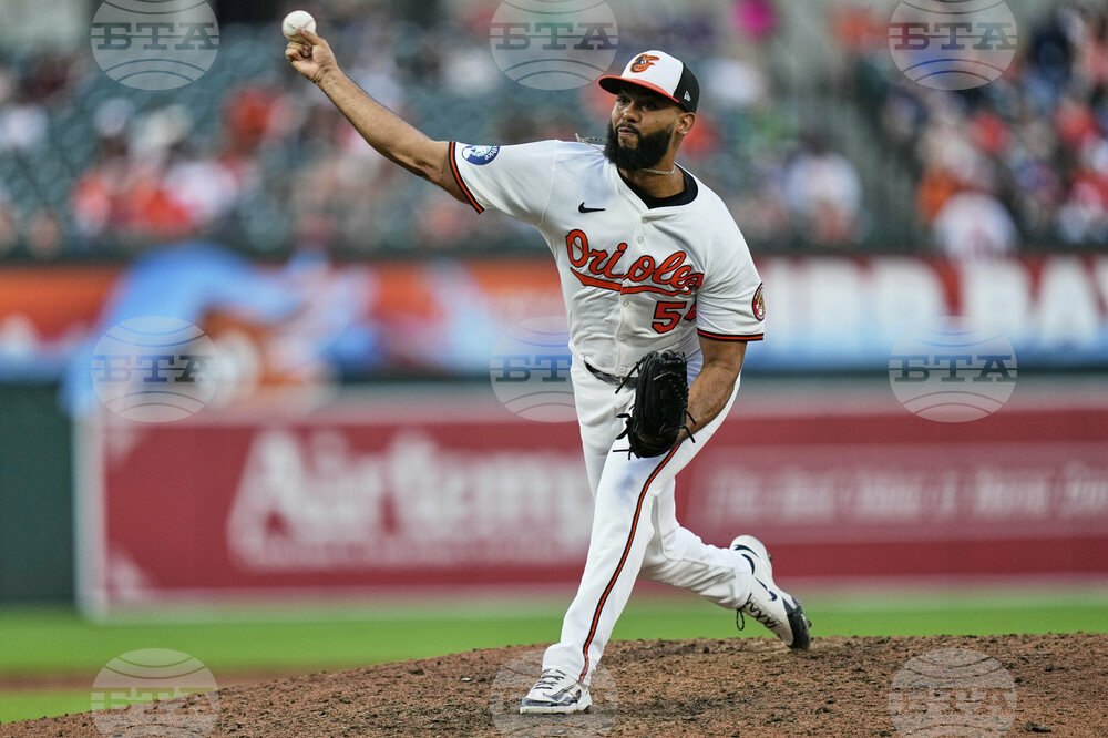 Mets Orioles Baseball