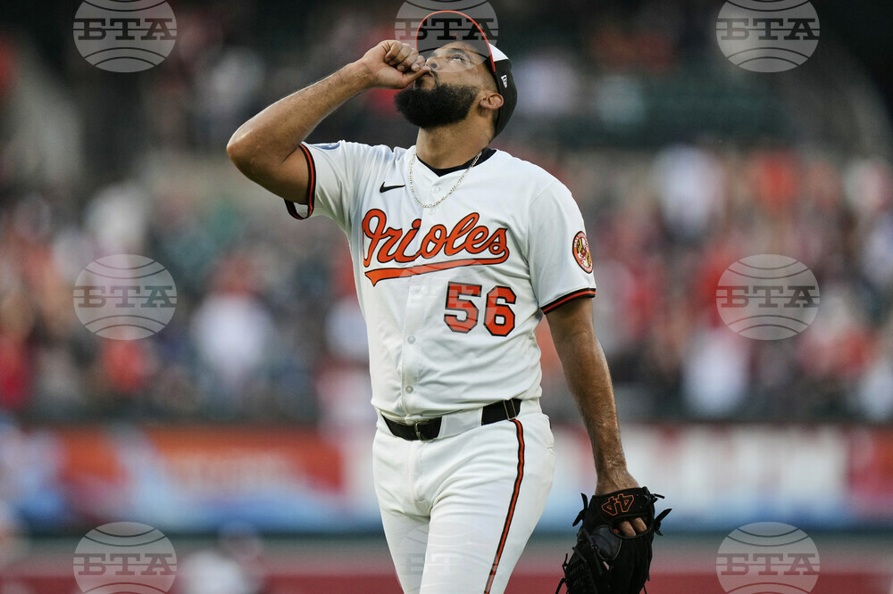 Mets Orioles Baseball