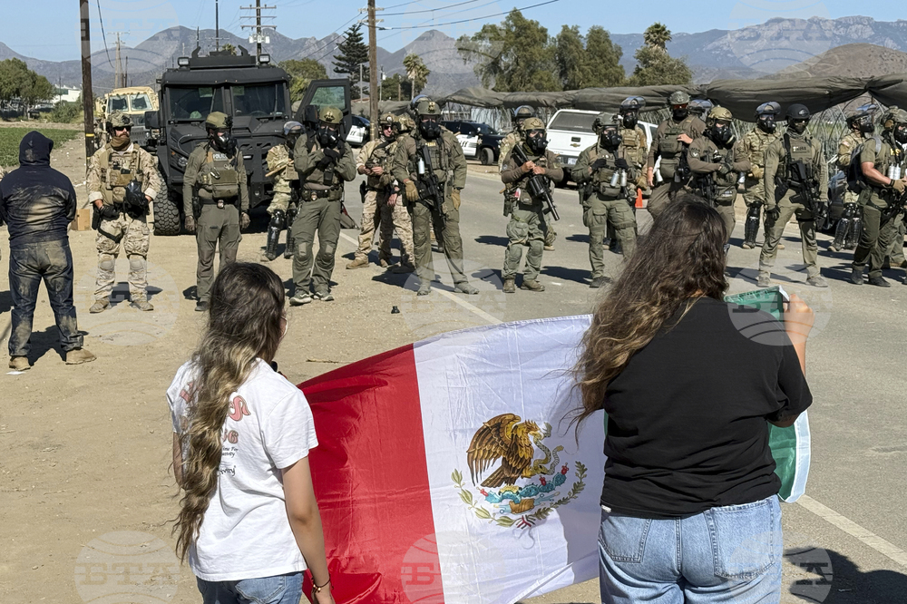 Immigration Raids California Farm