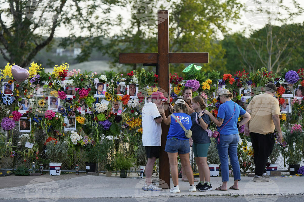 Texas Floods Extreme Weather
