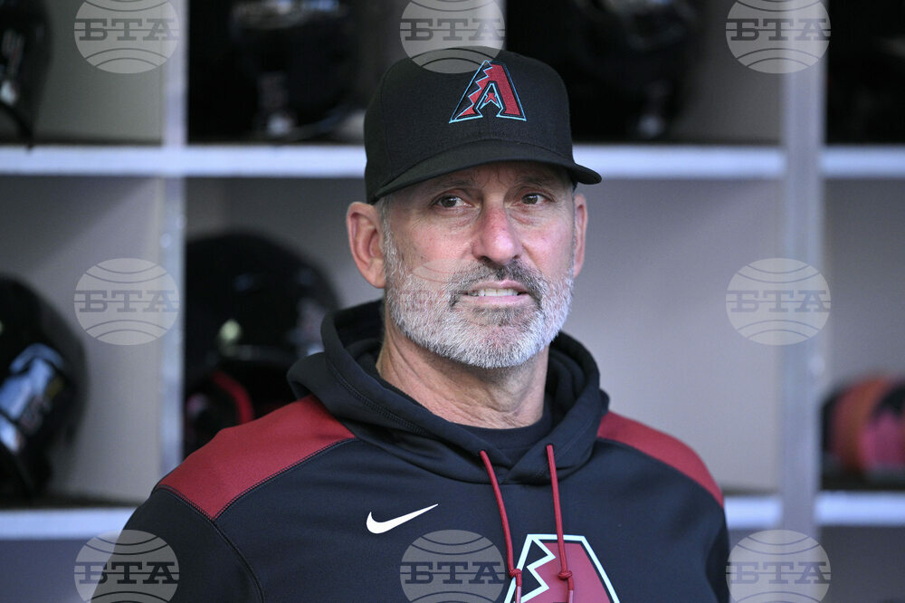 Diamondbacks Padres Baseball