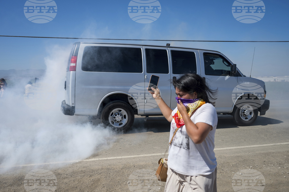 Immigration Raids California Farm