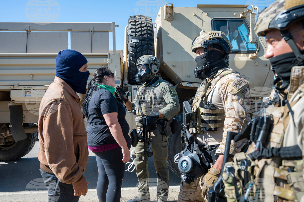 Immigration Raids California Farm
