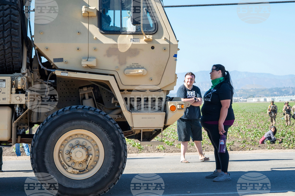 Immigration Raids California Farm