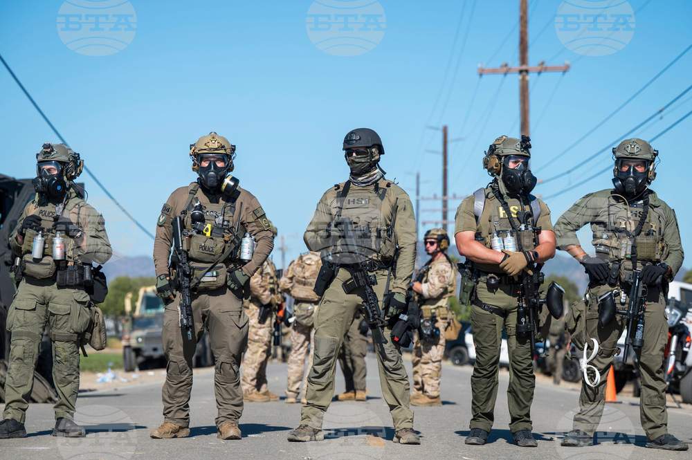 Immigration Raids California Farm